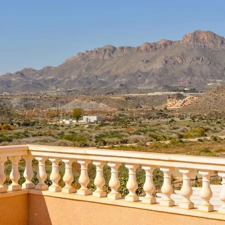 Sea View Family With Private Pool, San Juan De Terreros Villa
