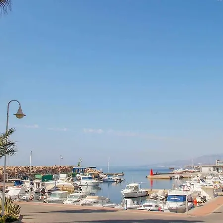 Sea View Family With Private Pool, San Juan De Terreros Villa *