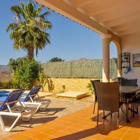 Sea View Family With Private Pool, San Juan De Terreros