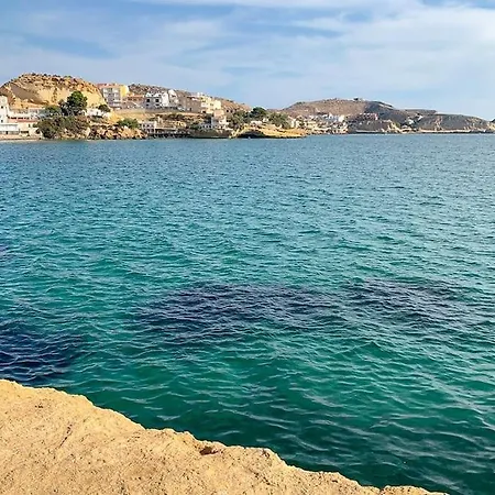 Villa Sea View Family With Private Pool, San Juan De Terreros