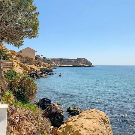 Villa Sea View Family With Private Pool, San Juan De Terreros *