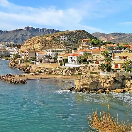 Sea View Family With Private Pool, San Juan De Terreros * Pulpí