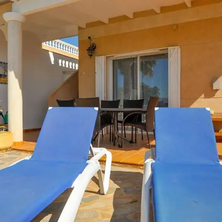 Villa Sea View Family With Private Pool, San Juan De Terreros