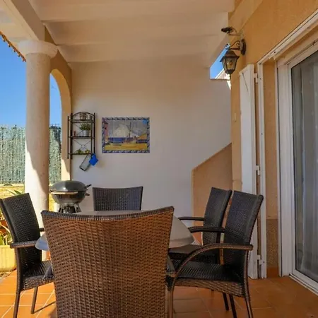 Sea View Family With Private Pool, San Juan De Terreros Pulpí