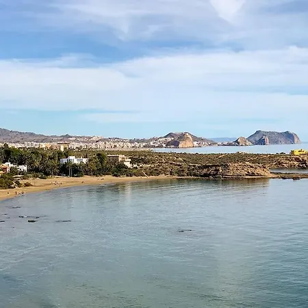 Villa Sea View Family With Private Pool, San Juan De Terreros *