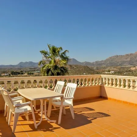 Villa Sea View Family With Private Pool, San Juan De Terreros Pulpí