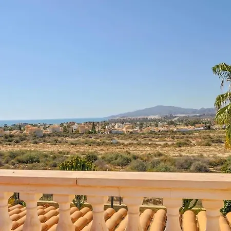 Villa Sea View Family With Private Pool, San Juan De Terreros