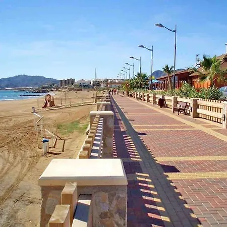 Villa Sea View Family With Private Pool, San Juan De Terreros Pulpí