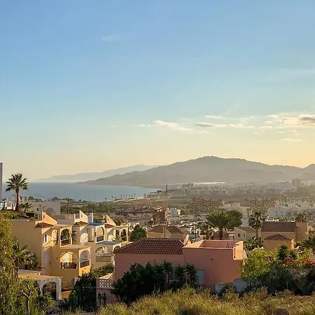 Sea View Family With Private Pool, San Juan De Terreros