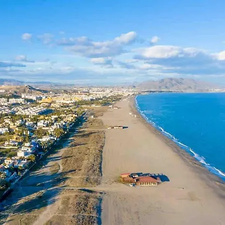 Villa Sea View Family With Private Pool, San Juan De Terreros