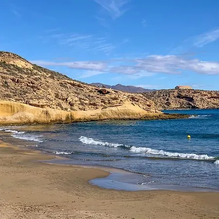 Sea View Family With Private Pool, San Juan De Terreros *