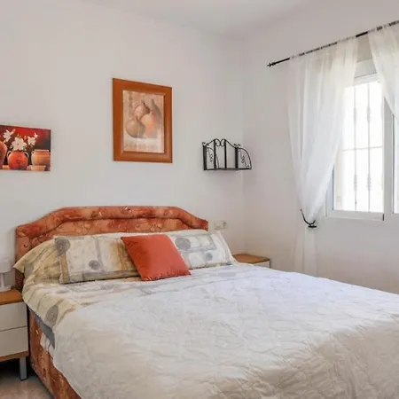 Sea View Family With Private Pool, San Juan De Terreros Villa *