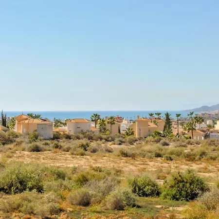 Villa Sea View Family With Private Pool, San Juan De Terreros
