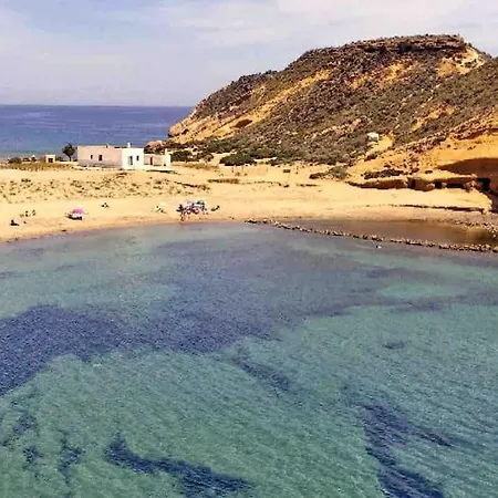 Villa Sea View Family With Private Pool, San Juan De Terreros Pulpí