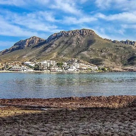 Sea View Family With Private Pool, San Juan De Terreros * Pulpi