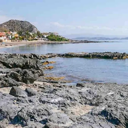 Villa Sea View Family With Private Pool, San Juan De Terreros Pulpi
