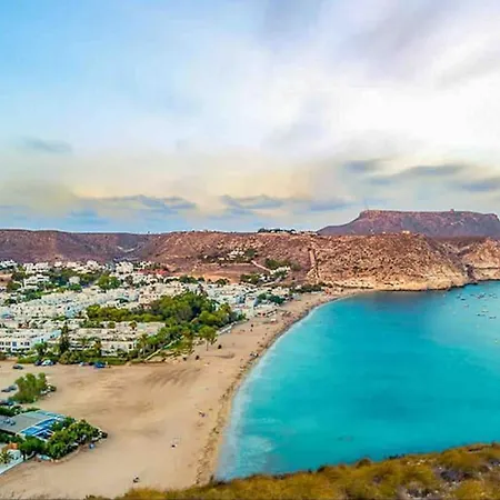 Villa Sea View Family With Private Pool, San Juan De Terreros *