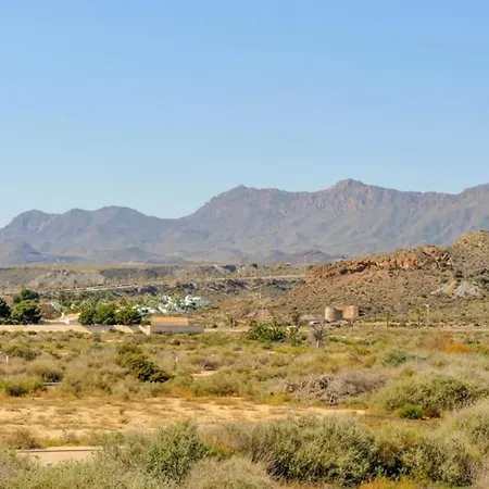 Villa Sea View Family With Private Pool, San Juan De Terreros *