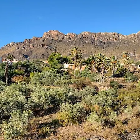 Sea View Family With Private Pool, San Juan De Terreros * Pulpi